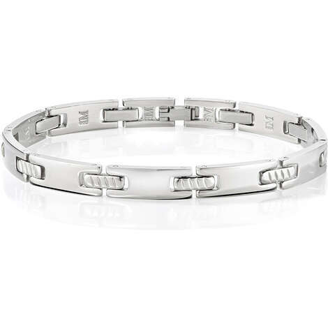 Bracciale Uomo Gioielli Morellato Cross
