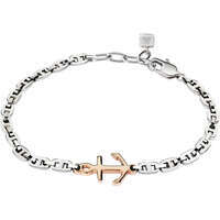bracciale uomo gioielli morellato vela sahc20