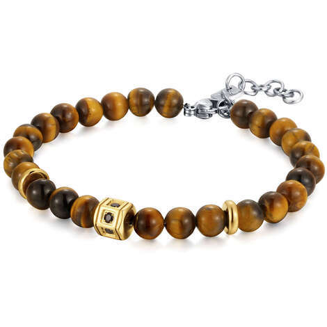 Bracciale uomo gioielli Sagapò Hari