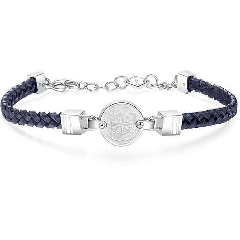 Bracciale uomo gioielli Sagapò Medal