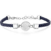 bracciale uomo gioielli sagap medal smd12
