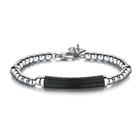 Bracciale uomo gioielli Sagapò Nemesis