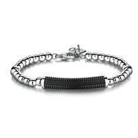 bracciale uomo gioielli sagap nemesis sne14