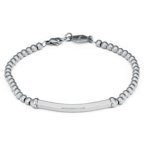 Bracciale uomo gioielli Sagapò Nemesis