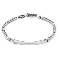 bracciale uomo gioielli sagap nemesis sne17