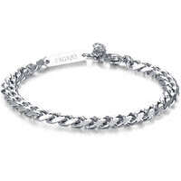 bracciale uomo gioielli sagap� ripple srp11