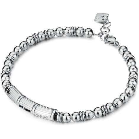 Bracciale uomo gioielli Sagapò Seth