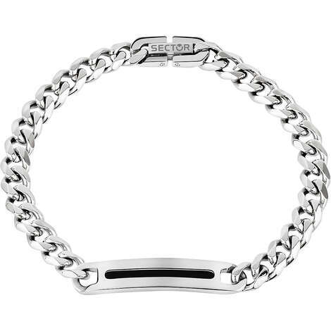 Bracciale uomo gioielli Sector Basic