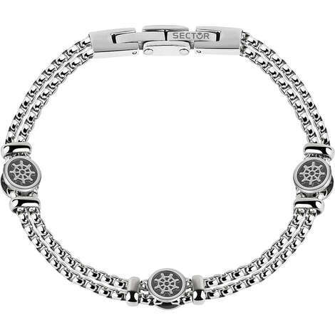 Bracciale uomo gioielli Sector Marine