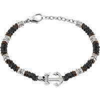 bracciale uomo gioielli sector marine sadq41