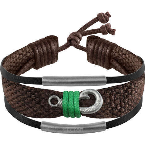 Bracciale uomo gioielli Sector Rude