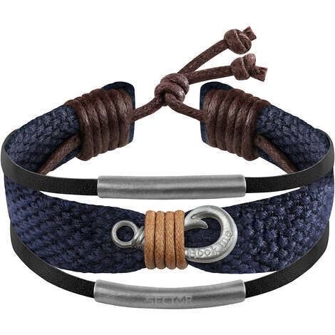 Bracciale uomo gioielli Sector Rude
