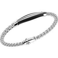 bracciale uomo gioielli zancan cosmopolitan exb707