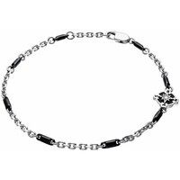 bracciale uomo gioielli zancan union exb504-n