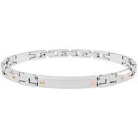 bracciale uomo in acciaio