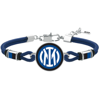 bracciale uomo lowell gioielli squadre inter