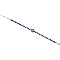 Bracciale uomo Lowell Gioielli Squadre Inter B-IB005UPB