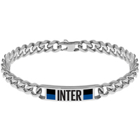 bracciale uomo lowell gioielli squadre inter