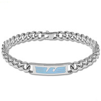 bracciale uomo lowell gioielli squadre lazio	