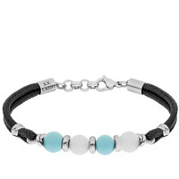 bracciale uomo lowell gioielli squadre lazio