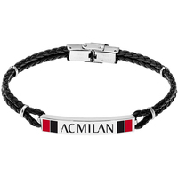 bracciale uomo lowell gioielli squadre milan 