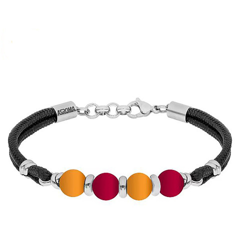 Bracciale uomo Lowell Gioielli Squadre Roma