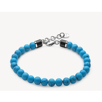 bracciale uomo pietre naturali brosway bullet