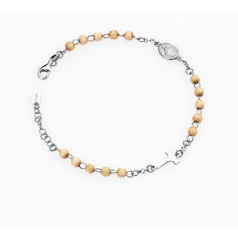 Bracciale Tao Legno