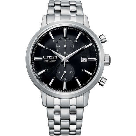 Orologio Crono Eco Drive Citizen Classic uomo