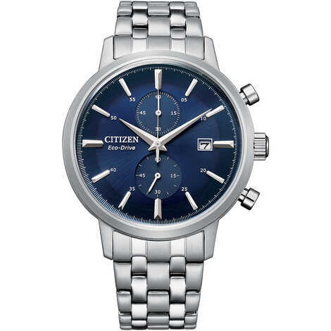Orologio Crono Eco Drive Citizen Classic 