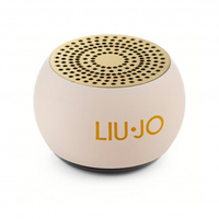 caasa mini speaker colore crema lj