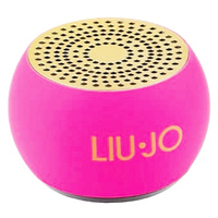 cassa mini speaker fucsia liu jo