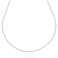 catenina in oro bianco 9 kt