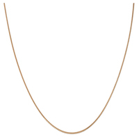 catenina veneziana in oro 9 kt