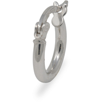 cerchio singolo in oro 9 kt