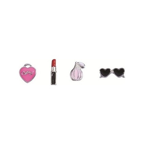 Charm donna gioielli Ops Objects Fashion And Beauty