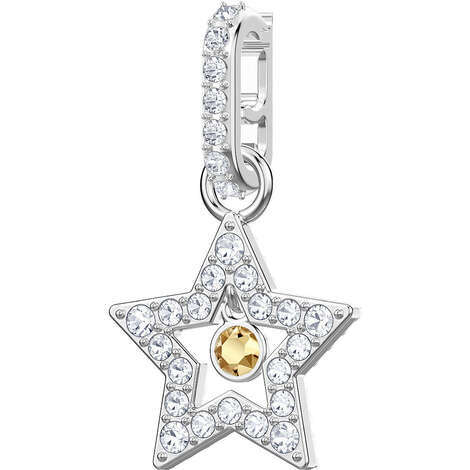 Charm donna gioielli Swarovski Remix