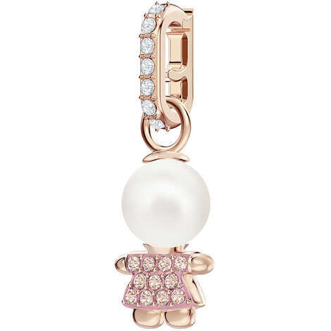 Charm donna gioielli Swarovski Remix