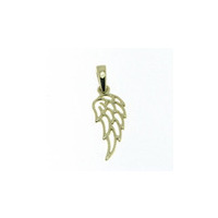 ciondolo in oro giallo 9 kt