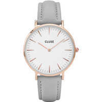 la bohme rose gold white/grey