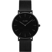 la bohme mesh full black