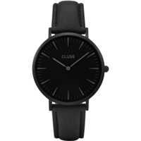 la bohme full black