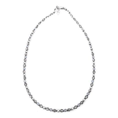 Collana Impact con mini sfere in vetro di Murano