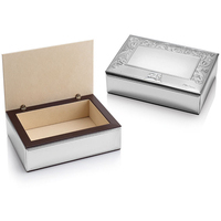 cofanetto ottaviani in argento miro silver