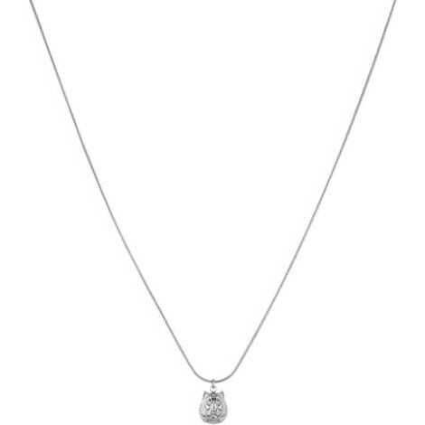 Collana a catena Liu Jo in acciaio con leone