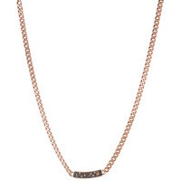 collana a catena liu jo in acciaio316l