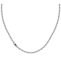 collana acciao uomo maserati jewels