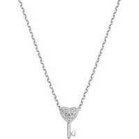 collana amen in argento925 e zirconi