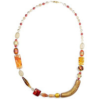 collana antica murrina la saerenissima venezia 