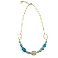 collana antica murrina la serenissima celestia